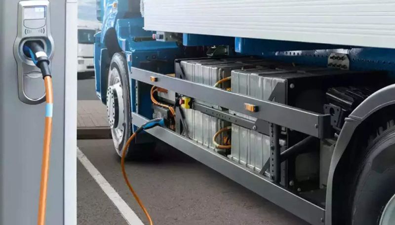 icct to lead ev task force for electric trucks in india ans