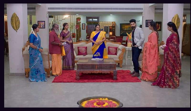 Karthigai deepam serial May 02 today episode gan