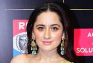 Hiramandi film actress Sanjeeda Shaikh  8 sarees looks ideas xbw