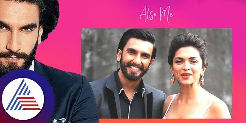 Fan asks Ranveer Singh Do you like the food cooked by Deepika  heres what he said Rao