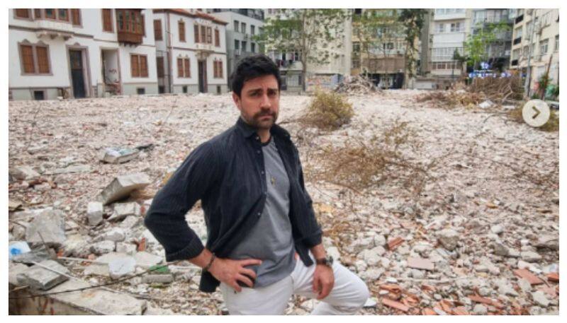 Turkish Actor Caglar Ertugrul Allegedly Purchases and Demolishes Former School in Revenge 