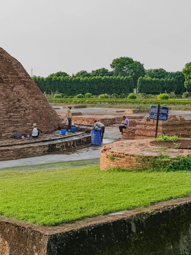 Bihar is considered the oldest state in India