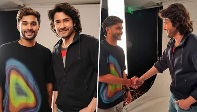 IPL 2024: Mahesh Babu expresses admiration for Nitish Reddy's recent performances with Sunrisers Hyderabad