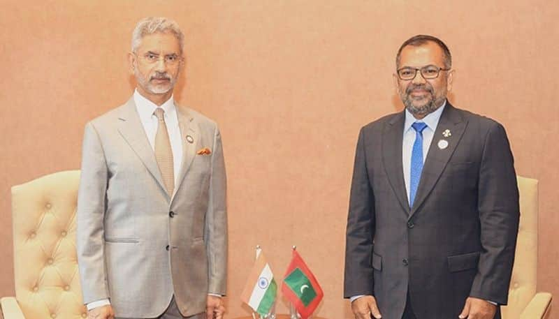 Maldives Foreign Minister to visit India ahead of deadline for troop replacement AJR