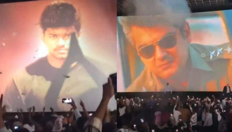 ajith kumar vs thalapathy vijay in tamil nadu box office ghilli billa and dheena collections on may day