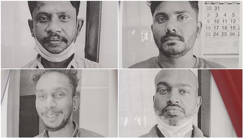 15 year sentence and 1 lakh fine for four accused caught with 188 kilogram cannabis