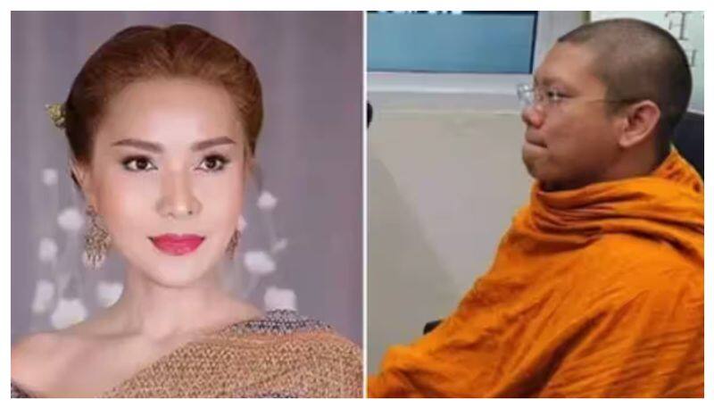 Thai Politician Caught By Husband Having An Affair With 24-year-old Adopted Son 