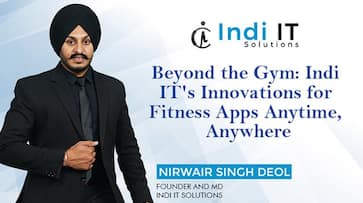 Beyond the Gym: Indi IT's Innovations for Fitness Anytime, Anywhere