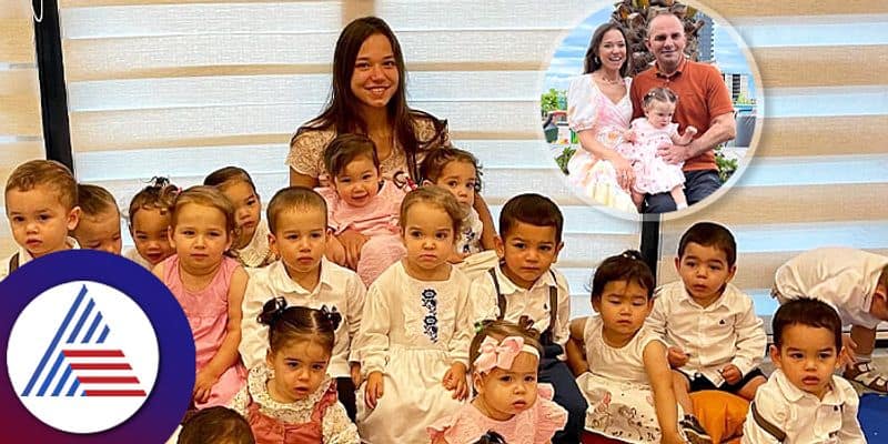 Turkish Millionaire wife  has 22 children at the age of 26 pav