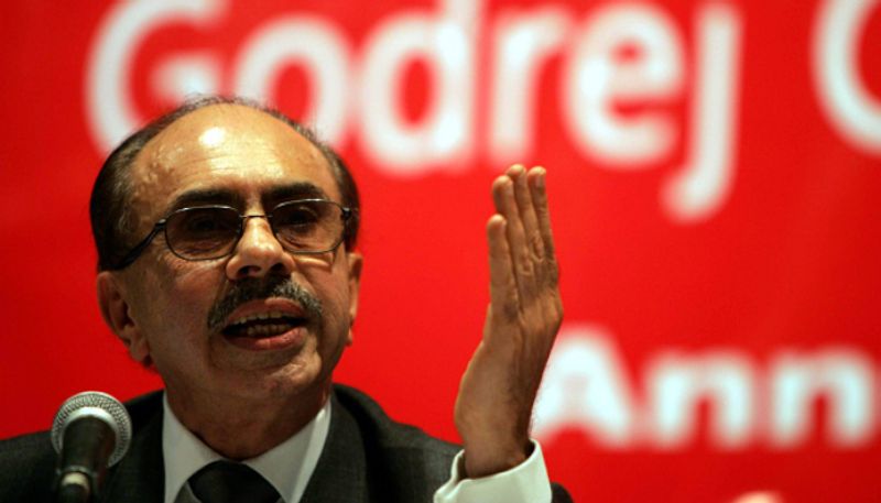 Godrej family seals deal to split 127-year-old conglomerate