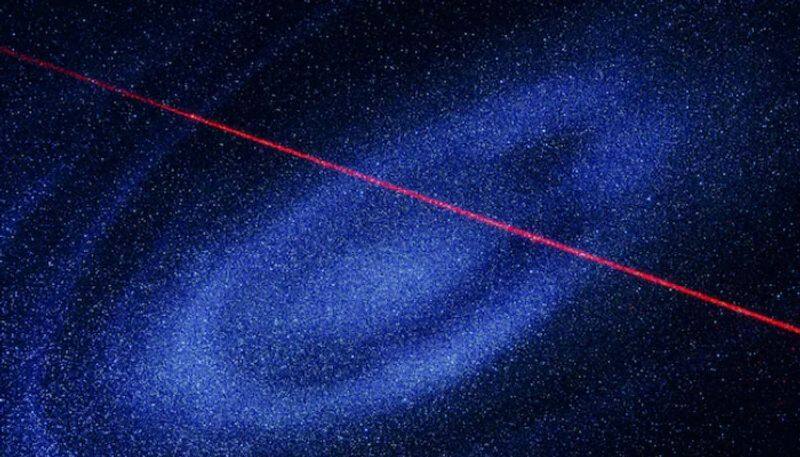 Earth Receives Laser Message From 140 Million Miles Away