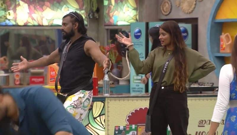 interesting task for norah muskan and jinto in bigg boss malayalam season 6