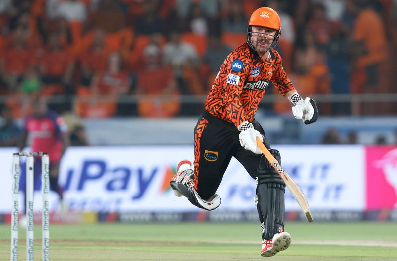 IPL 2024: SRH Travis Head's golden duck to PBKS Arshdeep Singh's brilliant inswinger ball Here's the video RMA