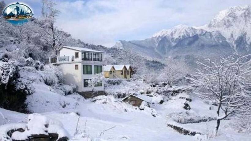मई की गर्मी में सिर्फ बर्फ देखना है तो पहुंच जाए Auli, भारत का Mini Switzerland है यह