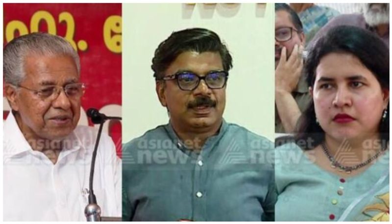 CM Pinarayi Vijayan daughter Masappadi case Mathew Kuzhalnadan plea in high court hearing update