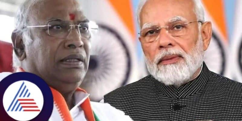 Lok sabha election 2024 news Mallikarjuna Kharge wrote a letter to PM Modi rav