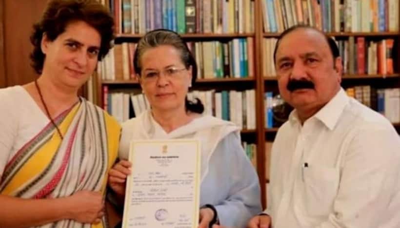 Lok Sabha Elections 2024: Meet Kishori Lal Sharma, Congress leader who will face Smriti Irani in Amethi