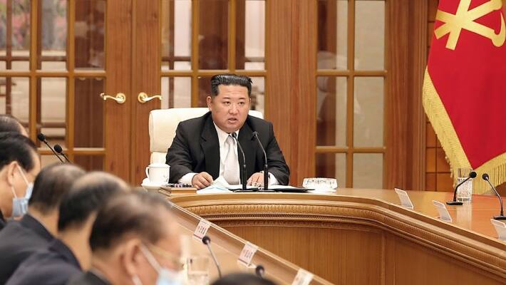Kim Jong Un