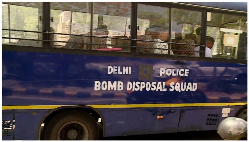 South Delhi school bomb threat: 14-year-old student sent email to avoid classes AJR