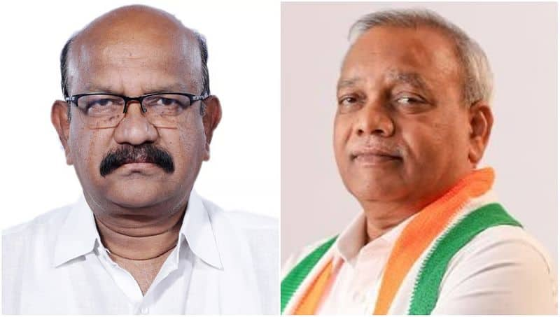 Radhakrishna Doddamani Challenges Dr Umesh Jadhav in Kalaburgi Lok Sabha Constituency gvd