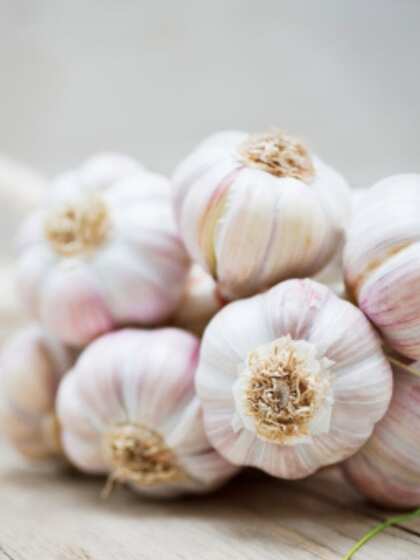 1. Garlic