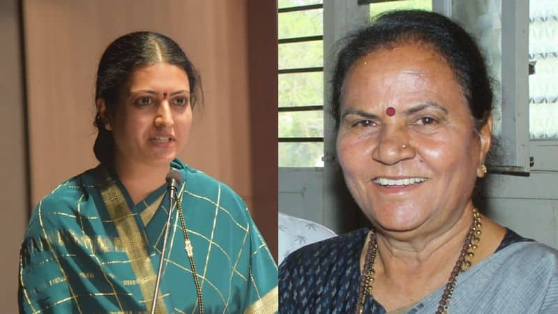 Dr Prabha Mallikarjun challenge to Gayathri Siddeshwara in Davangere Lok Sabha Constituency gvd