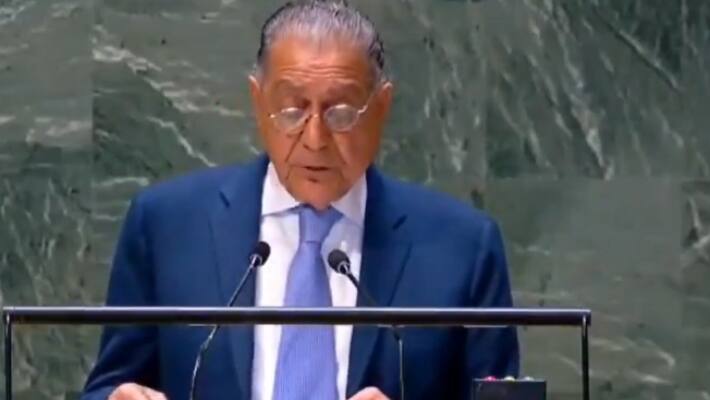 Pakistan Ambassador 