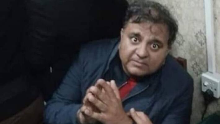 Fawad Chaudhary