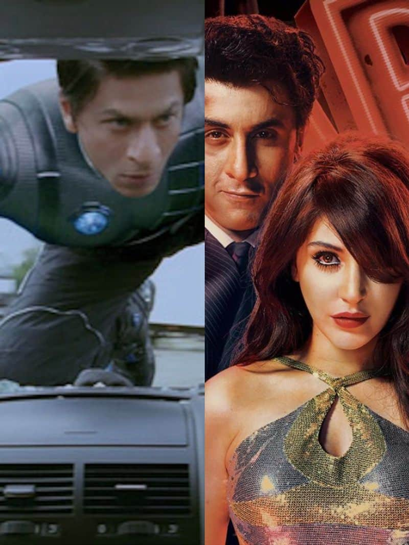 7 Bollywood films with better VFX than story RTM