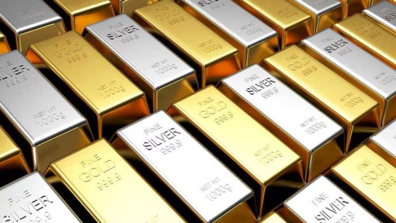 Gold Silver Price Today Check Latest Rates in 5 cities of the country XSMN