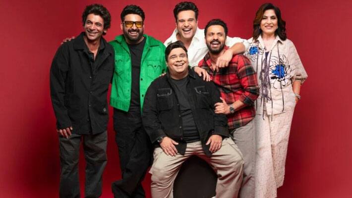 the great indian kapil show is going to end 