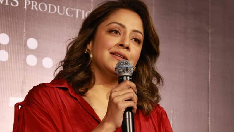 Jyothika reveals why she is not casting her vote in Lok sabha elections 2024 poll gan