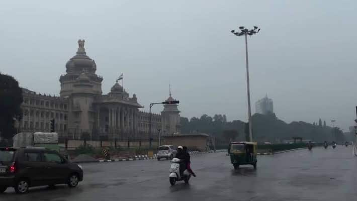 Bengaluru Record coldest day of 2024 chill temperature kissed just 23 8 degree Celsius ckm