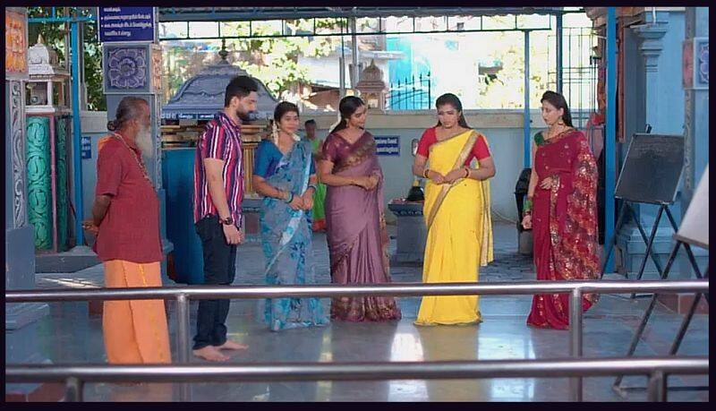 Karthigai deepam serial May 03 today episode gan