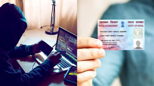 Beware cyber criminals may target you by saying that issuing new pan card 2 ckm