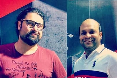 success story of licious founders vivek gupta and abhay hanjura zrua