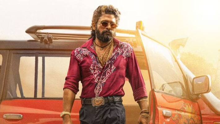 Allu Arjun Pushpa 2