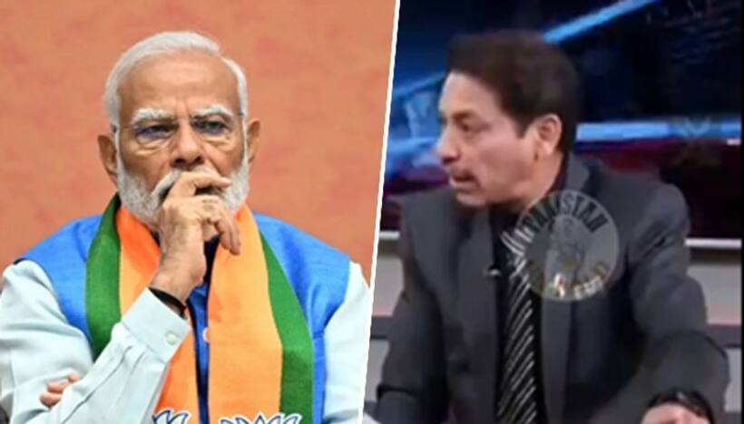 2026 భారత్ అనేక ముక్కలుగా చీలిపోతుంది: ఇండియాపై విషం కక్కిన పాక్ మాజీ సెనేటర్.. వీడియో