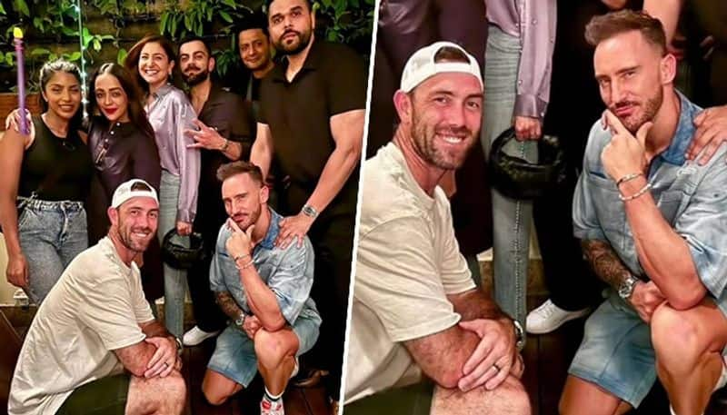 cricket IPL 2024: Anushka Sharma's luxurious birthday bash with Virat Kohli and RCB squad osf