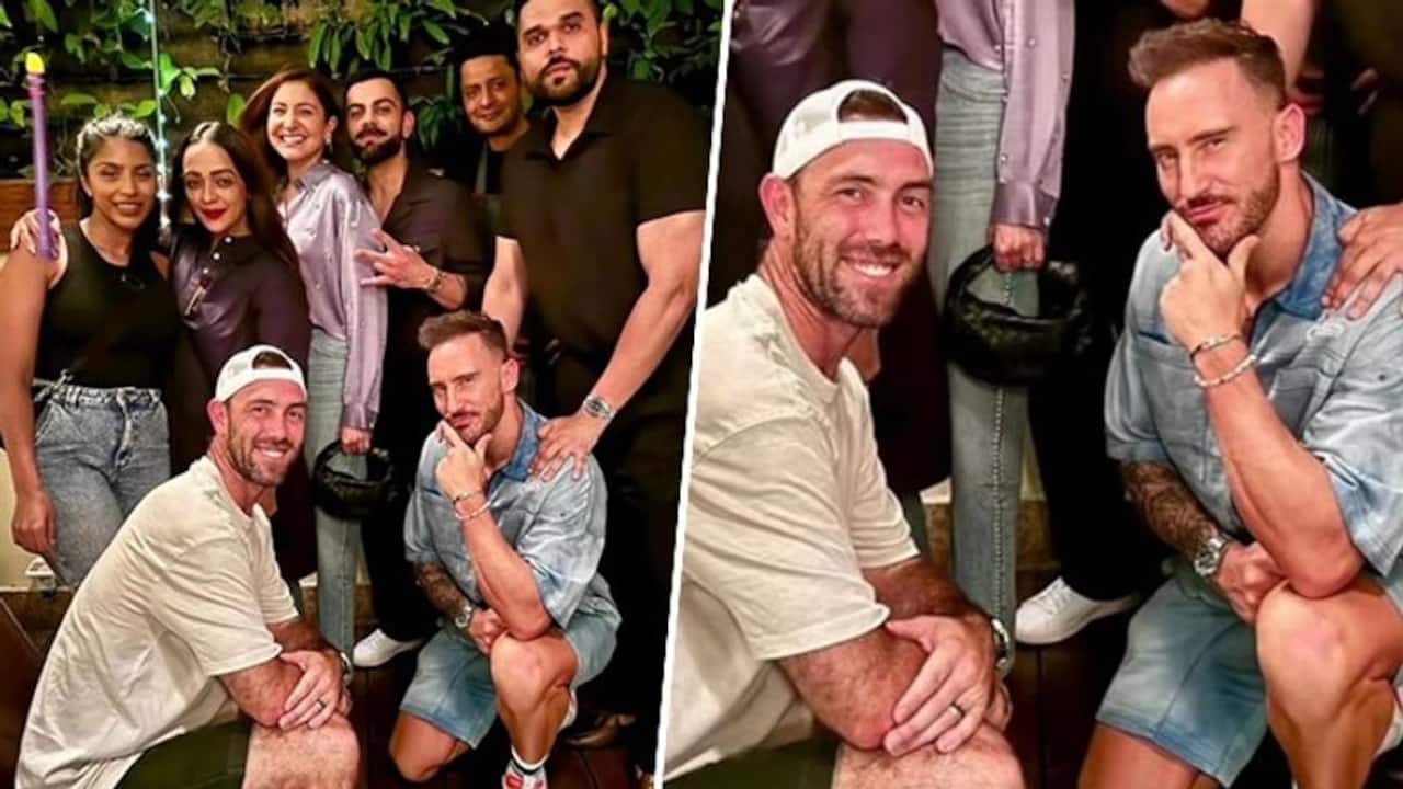 IPL 2024: Anushka Sharma's luxurious birthday bash with Virat Kohli and RCB squad
