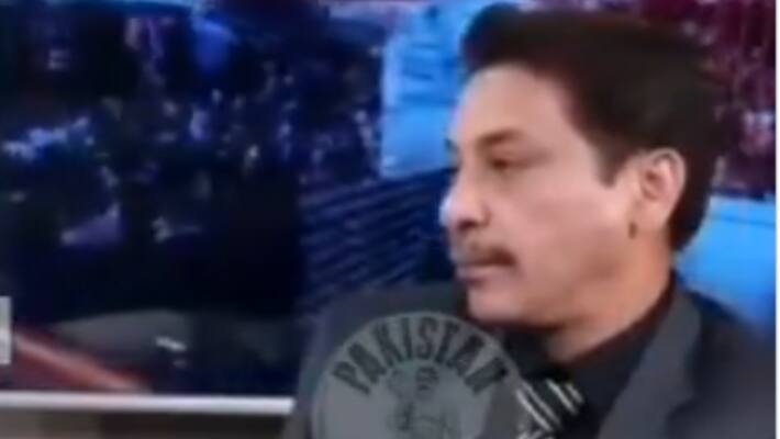 Pakistan former senator