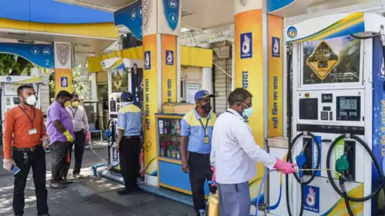  ಭಾನುವಾರ: ಹೇಗಿದೆ  ನಿಮ್ಮ ನಗರಗಳಲ್ಲಿ  ಪೆಟ್ರೋಲ್ ಡೀಸೆಲ್ ದರ 