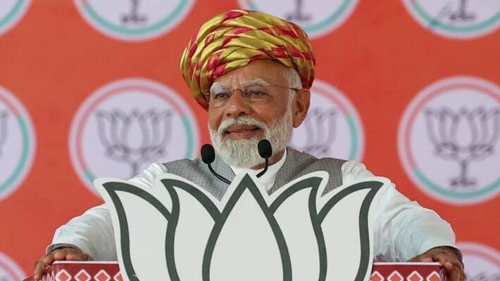 Narendra Modi 
