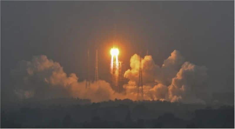 China launches Chang'e-6 lunar mission