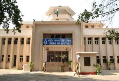 Former Ministers Sabitha Indra Reddy and Satyavathi Rathore of Tihar Jail GVR