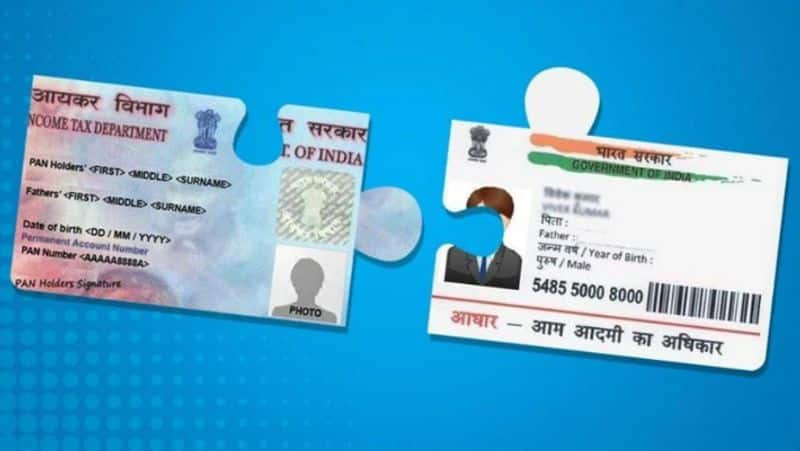 The Income Tax Department offered relief, saying that until May 31st, if Aadhaar and PAN are linked, then there will be no action on reduced TDS deduction-rag