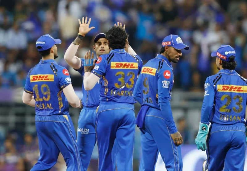 Mumbai Indians Plan to retained Hardik Pandya, Suryakumar Yadav and Jasprit Bumrah ahead of IPL 2025 mega Auction rsk