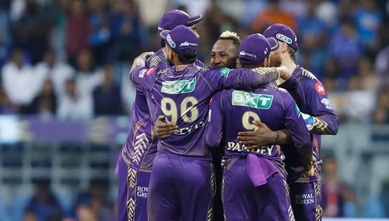 Kolkata Knight Riders have made it to the Qualifier 1 round for the 3rd time in IPL Cricket rsk