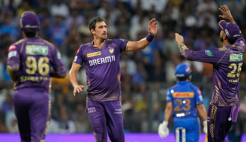 IPL 2024 Mumabi Indians playoffs hope comes to an End after lost against KKR kvn