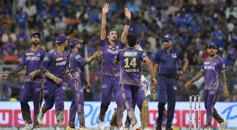 MI vs KKR Highlights : Mumbai Indians' flop show in IPL 2024.. 7th win for Kolkata Knight Riders RMA